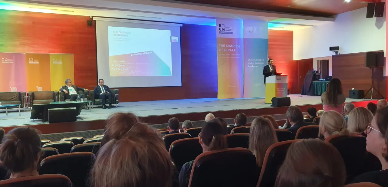 International Conference RUN-EU